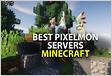Best Pixelmon Minecraft Server